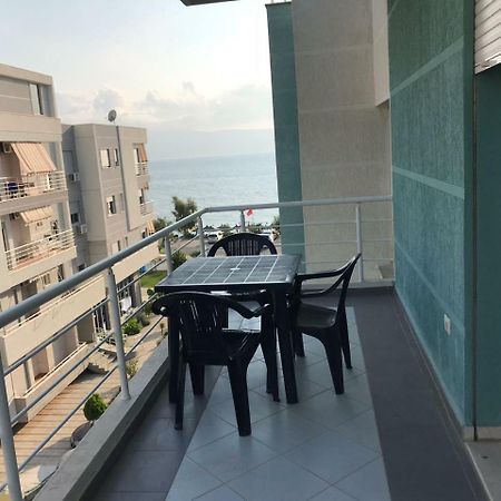 Residence Giulia Vlorë Buitenkant foto