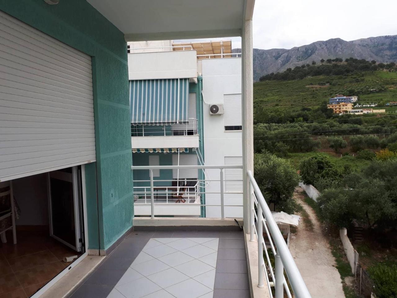 Residence Giulia Vlorë Buitenkant foto