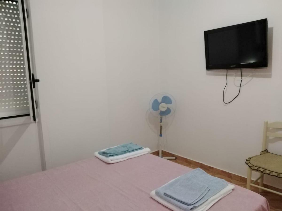 Residence Giulia Vlorë Buitenkant foto
